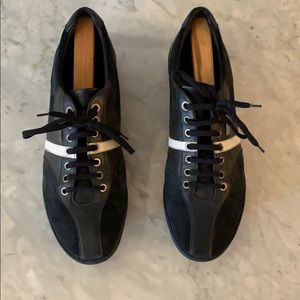 Zegna Sport suede sneakers size 11